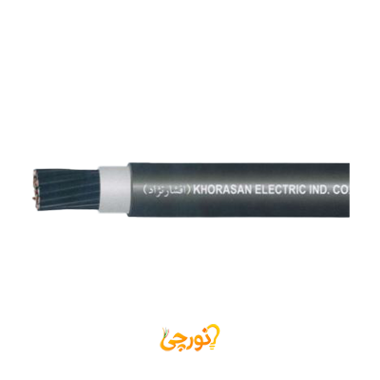 کابل کنترل افشان NYSLY سایز 10 در 1.5 افشارنژاد خراسان